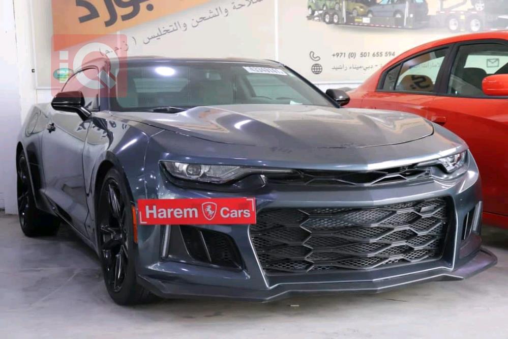 شيفروليه كامارو